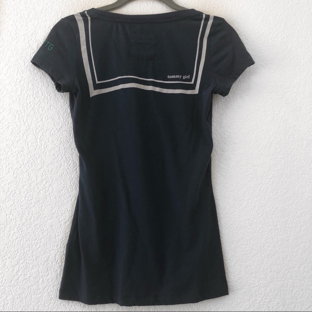 tommy girl Tommy Hilfiger | Graphic Sailor Tee - Picture 2 of 6